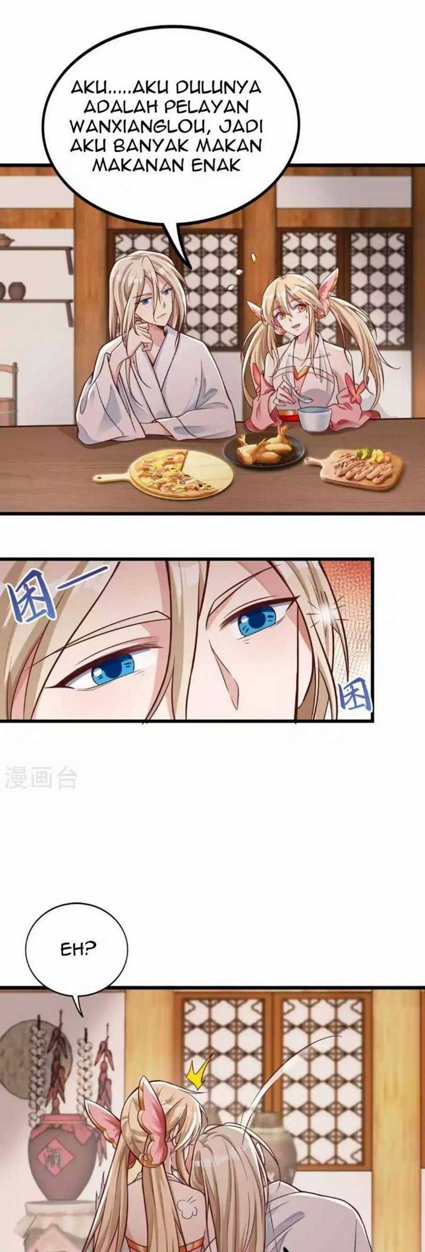 Bisheng Supreme’s Rebirth Chapter 6 - halaman 11