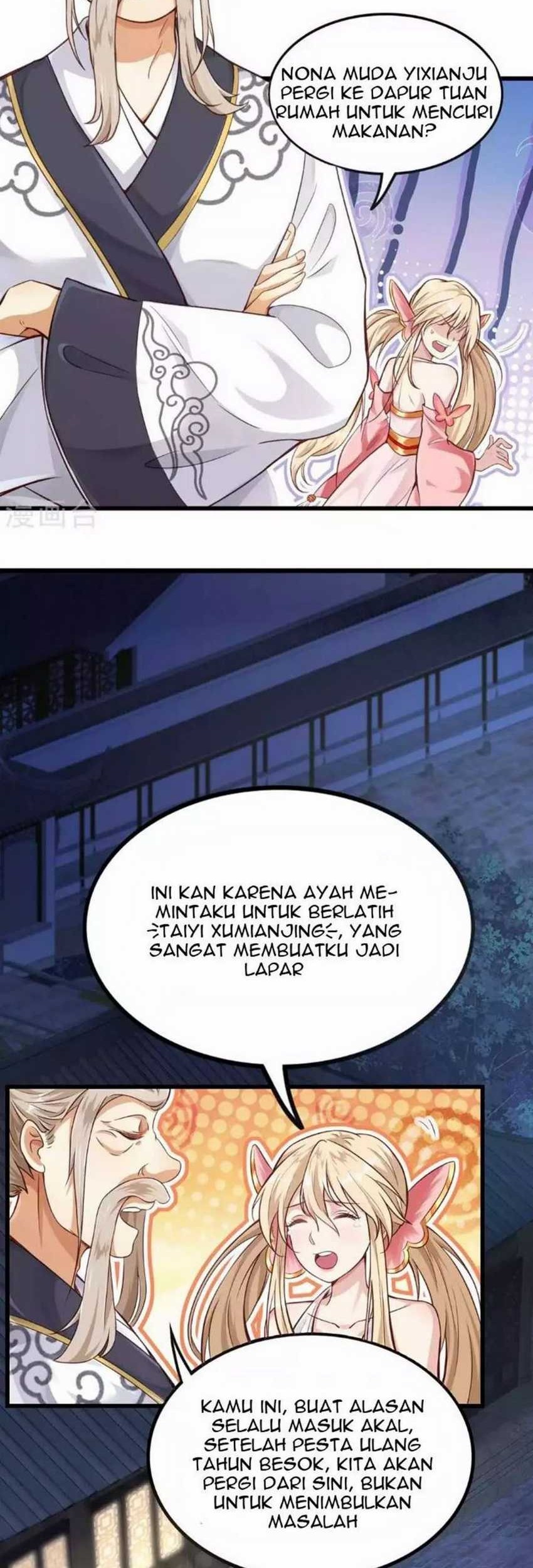 Bisheng Supreme’s Rebirth Chapter 6 - halaman 14