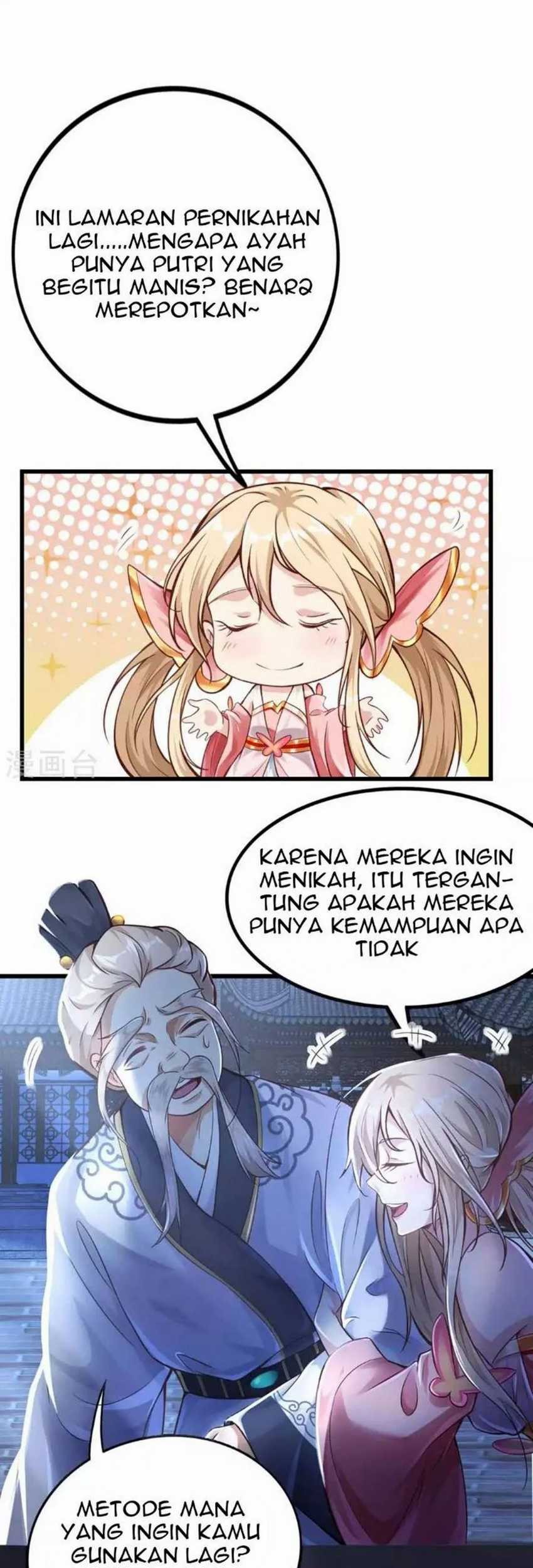 Bisheng Supreme’s Rebirth Chapter 6 - halaman 16