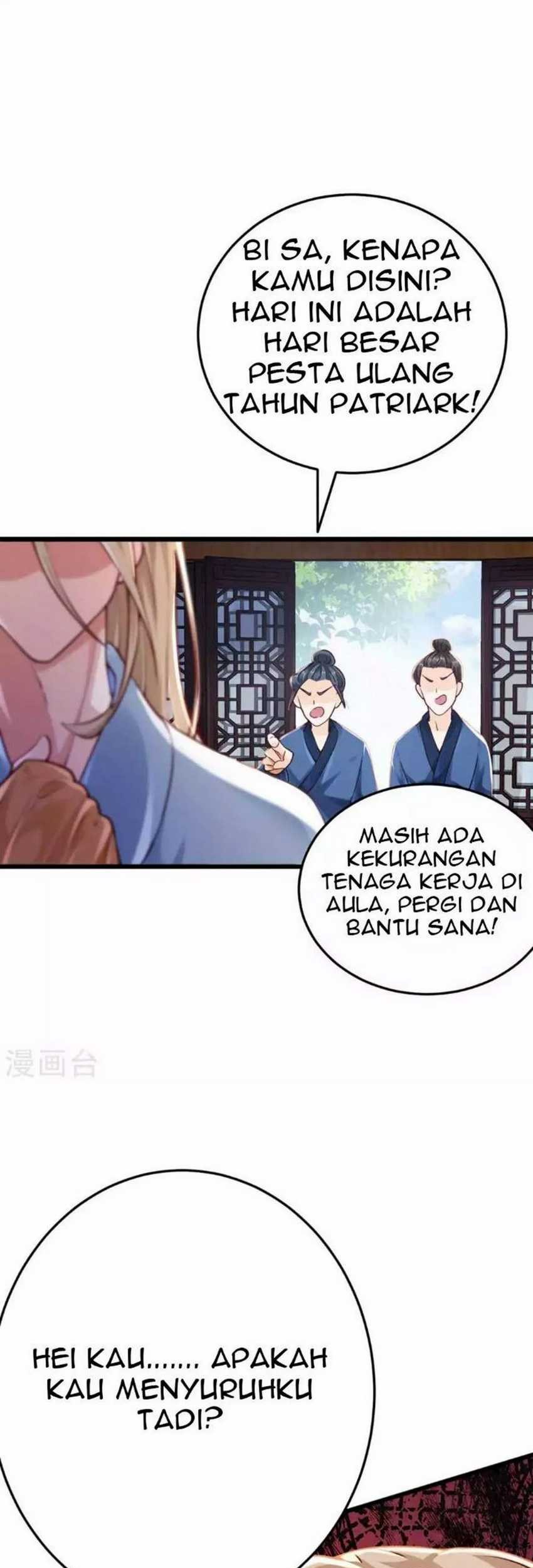 Bisheng Supreme’s Rebirth Chapter 6 - halaman 21