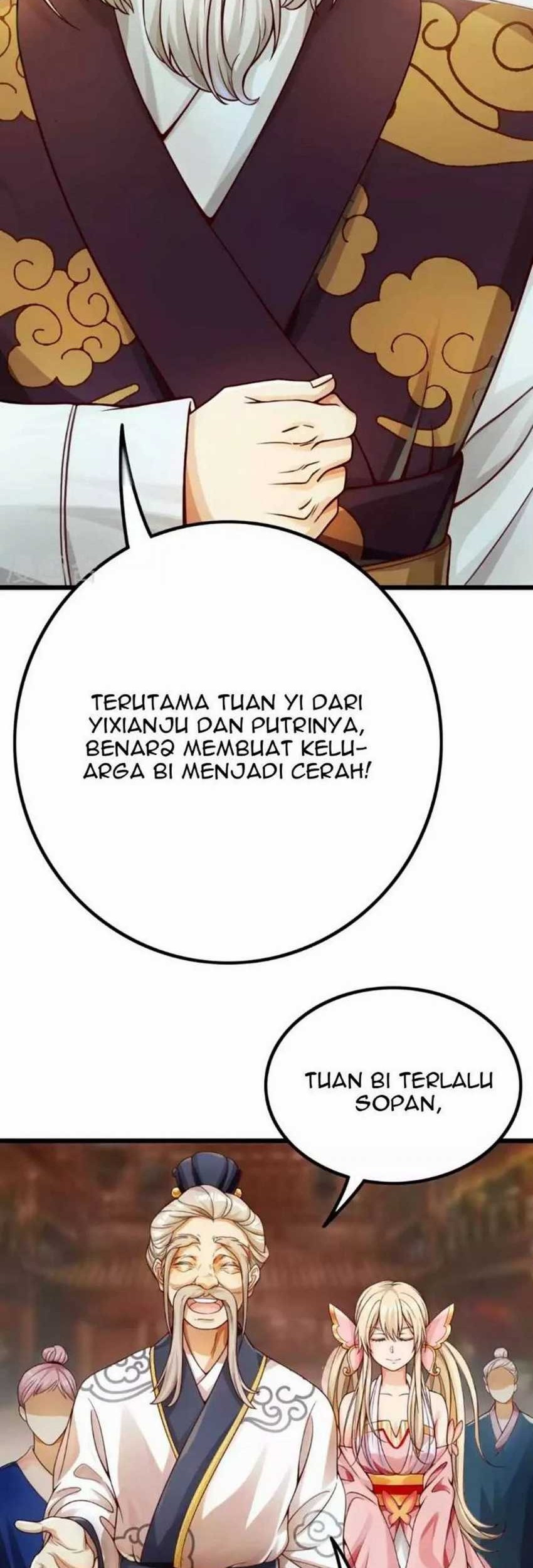 Bisheng Supreme’s Rebirth Chapter 6 - halaman 25