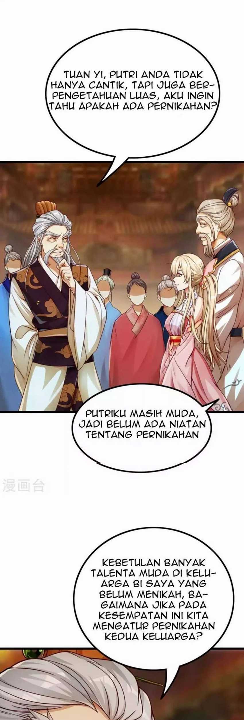 Bisheng Supreme’s Rebirth Chapter 6 - halaman 28