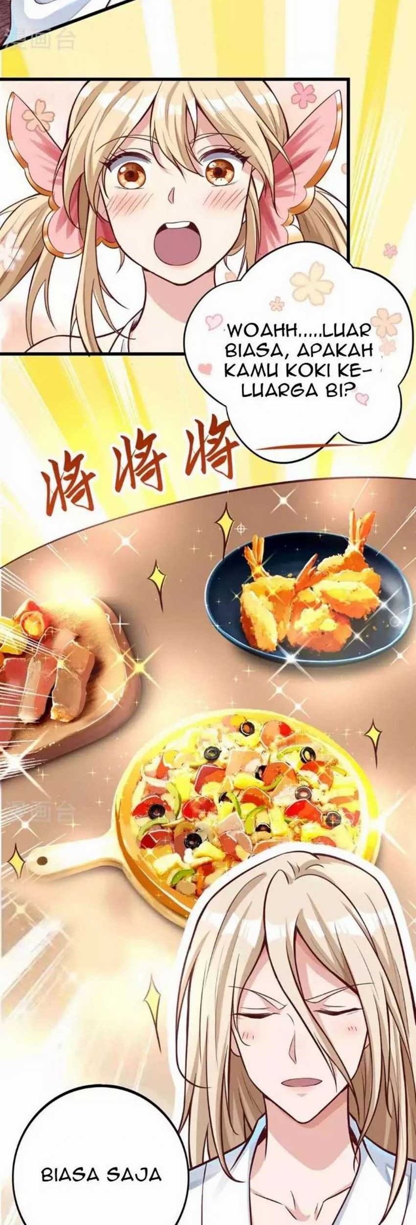 Bisheng Supreme’s Rebirth Chapter 6 - halaman 8