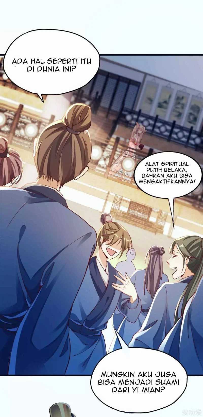 Bisheng Supreme’s Rebirth Chapter 7 - halaman 12