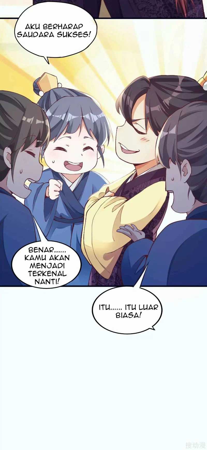 Bisheng Supreme’s Rebirth Chapter 7 - halaman 14