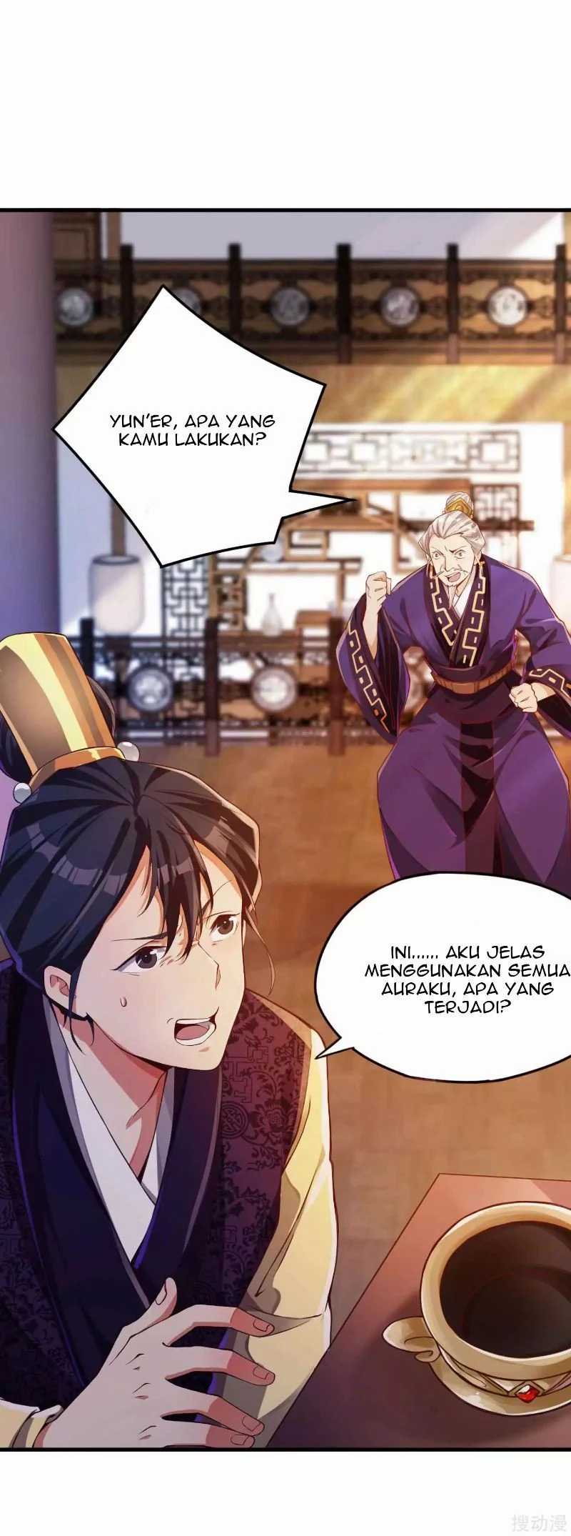 Bisheng Supreme’s Rebirth Chapter 7 - halaman 21