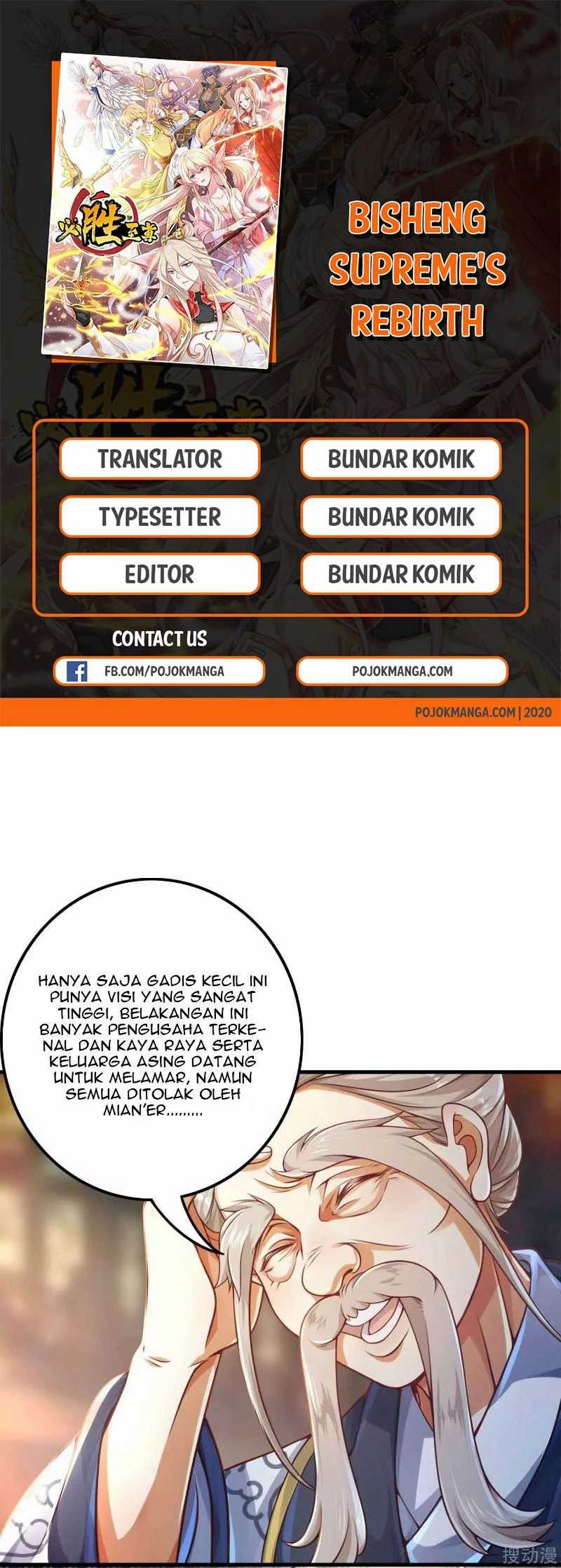 Bisheng Supreme’s Rebirth Chapter 7 - halaman 3