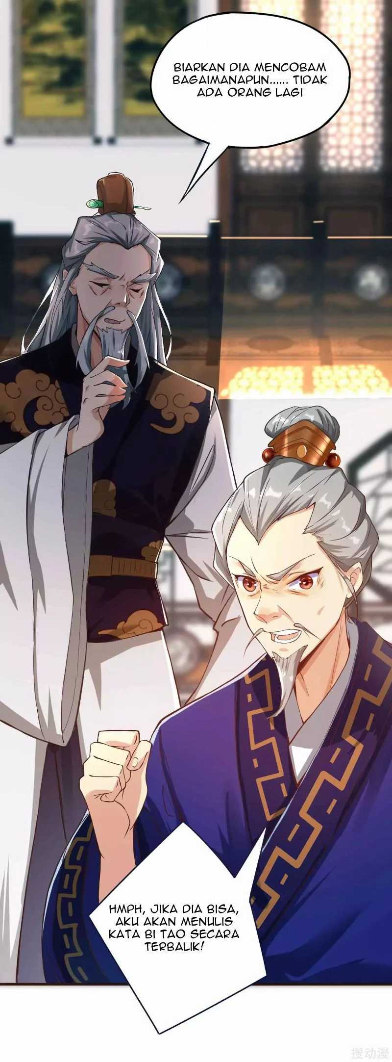 Bisheng Supreme’s Rebirth Chapter 7 - halaman 34