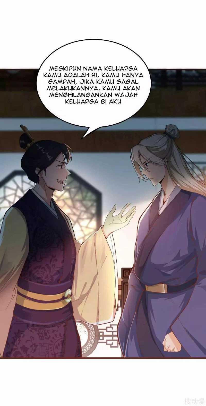 Bisheng Supreme’s Rebirth Chapter 7 - halaman 35