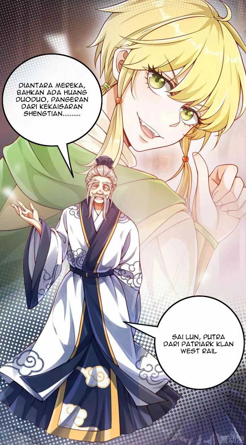 Bisheng Supreme’s Rebirth Chapter 7 - halaman 4