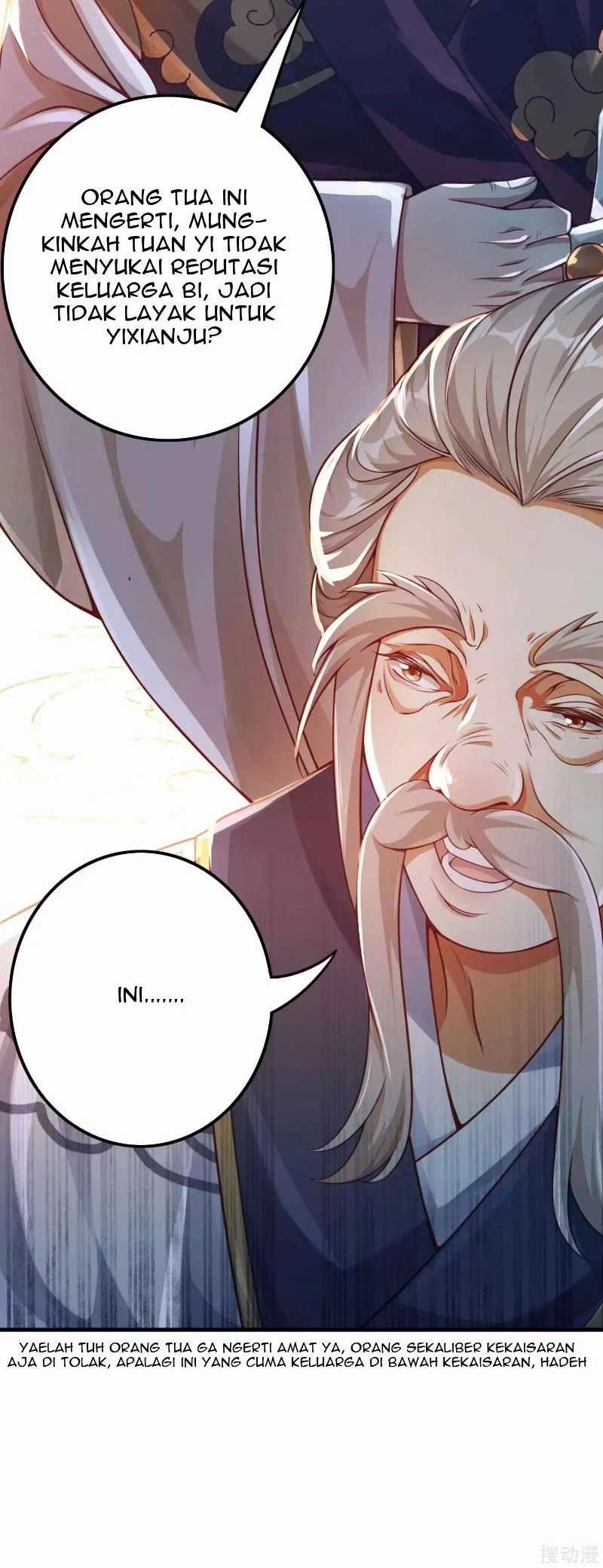 Bisheng Supreme’s Rebirth Chapter 7 - halaman 6