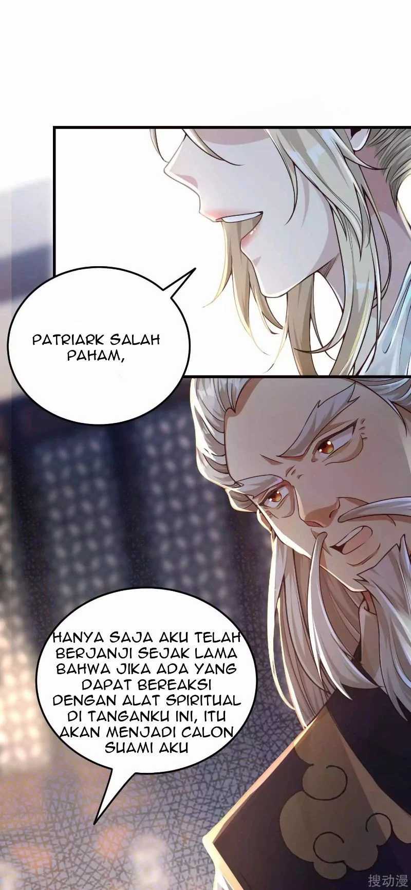 Bisheng Supreme’s Rebirth Chapter 7 - halaman 7