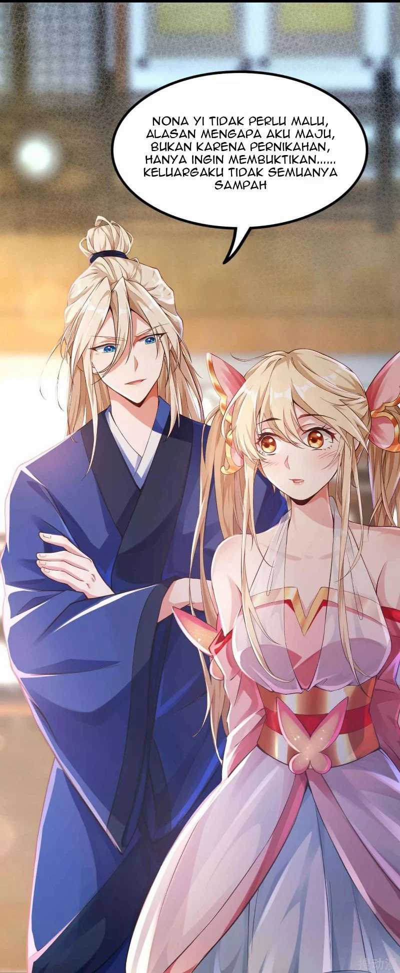 Bisheng Supreme’s Rebirth Chapter 8 - halaman 10