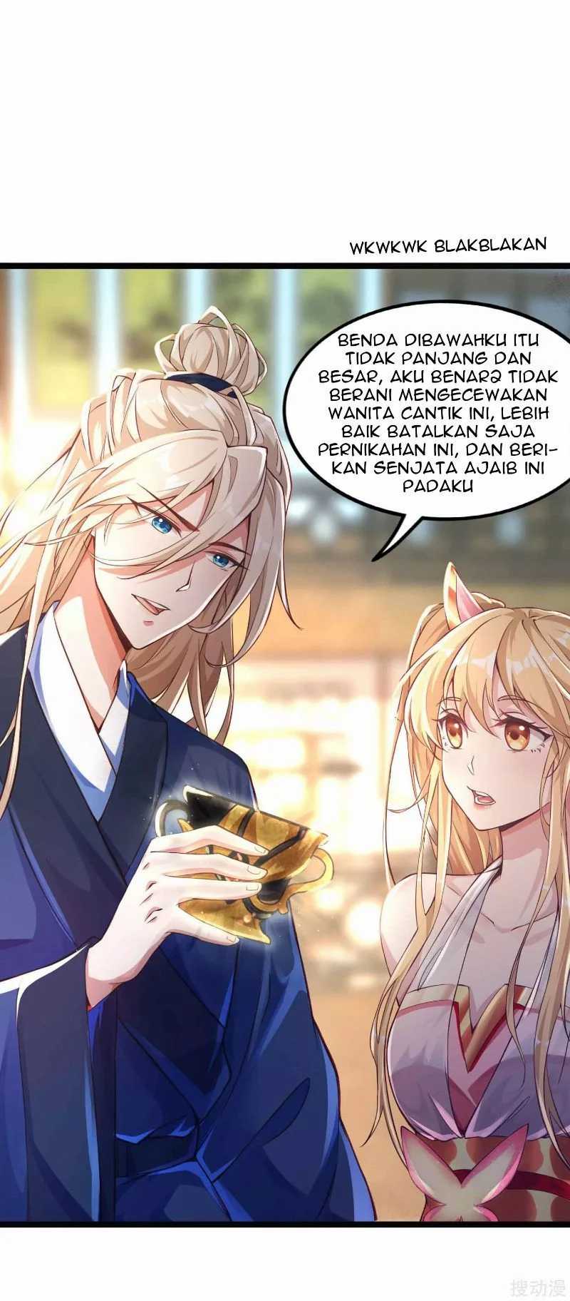 Bisheng Supreme’s Rebirth Chapter 8 - halaman 12