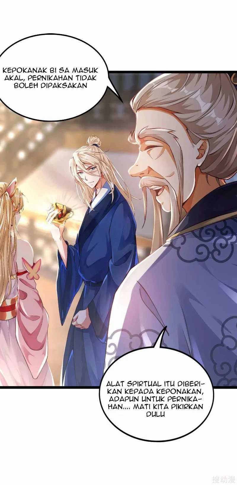 Bisheng Supreme’s Rebirth Chapter 8 - halaman 13