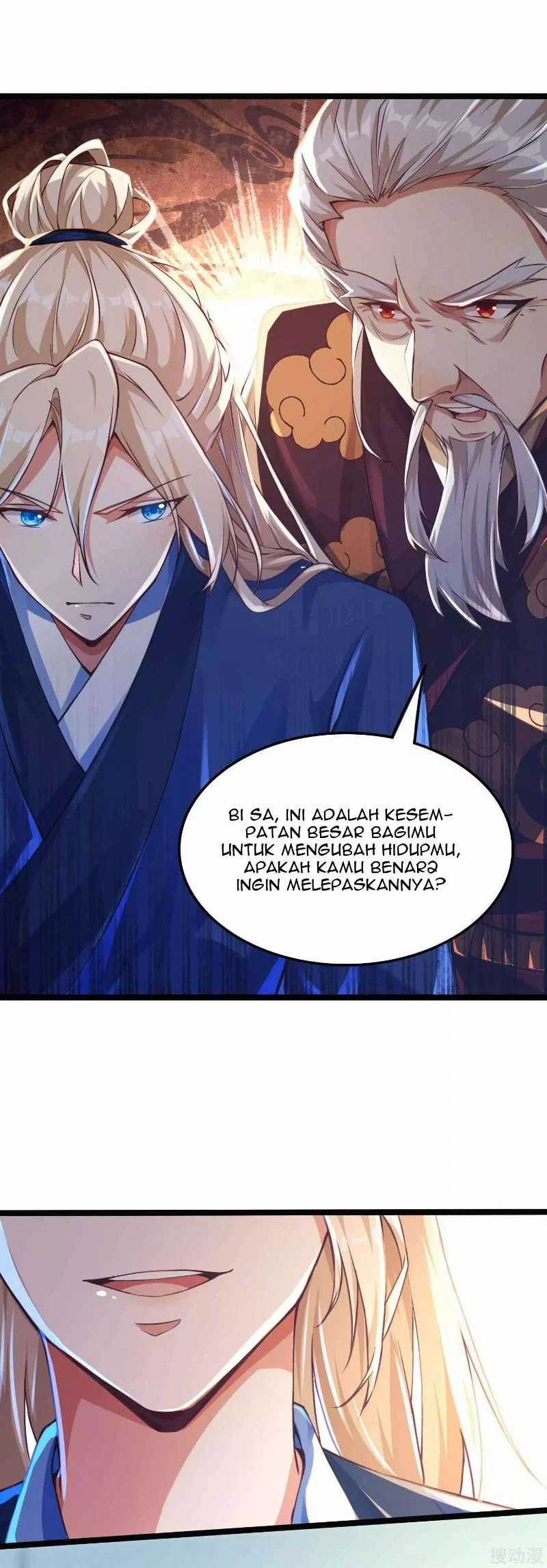 Bisheng Supreme’s Rebirth Chapter 8 - halaman 14