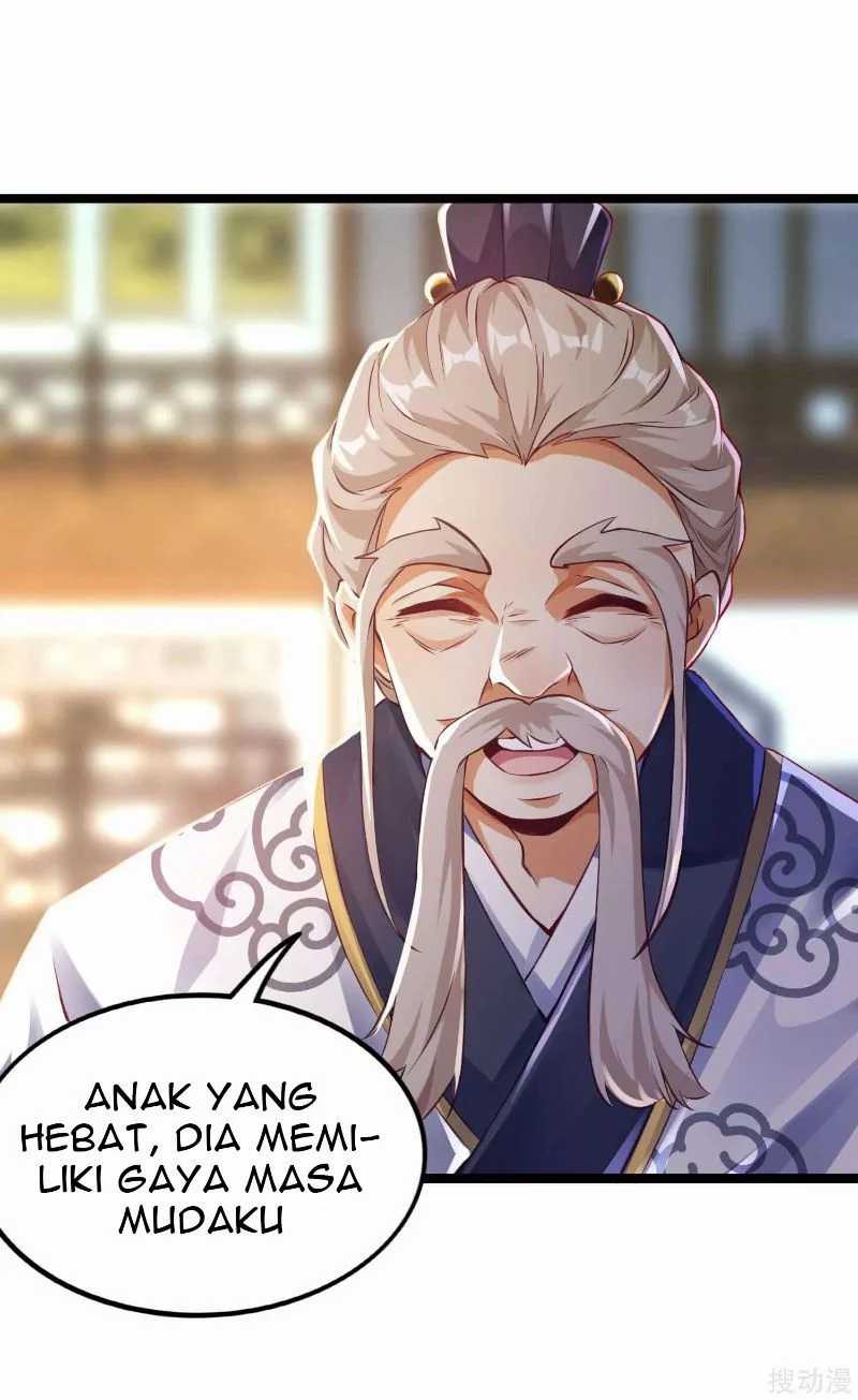 Bisheng Supreme’s Rebirth Chapter 8 - halaman 17