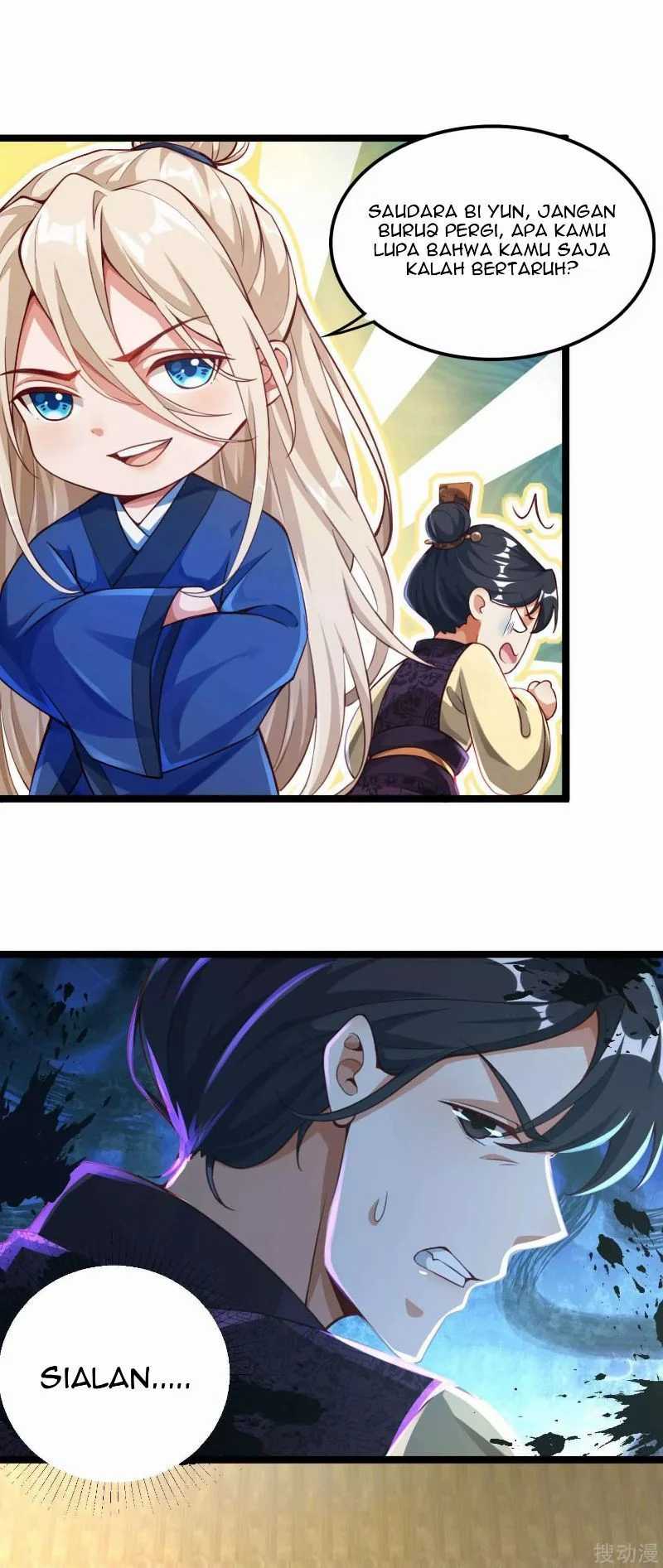 Bisheng Supreme’s Rebirth Chapter 8 - halaman 19