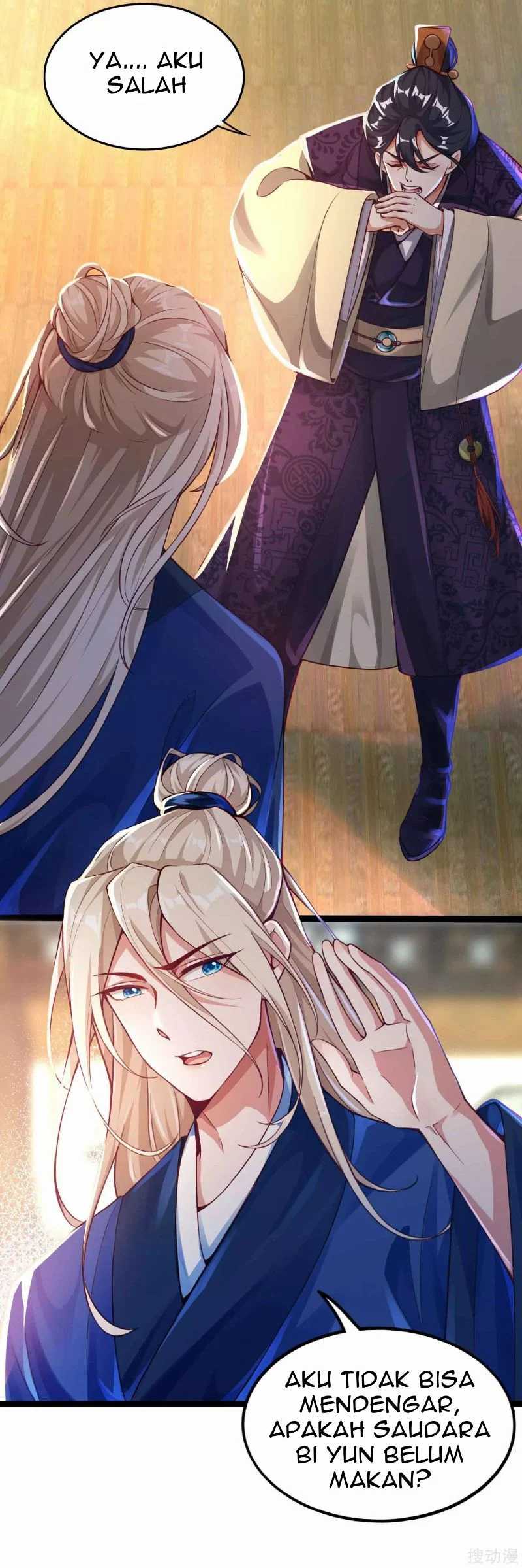 Bisheng Supreme’s Rebirth Chapter 8 - halaman 20
