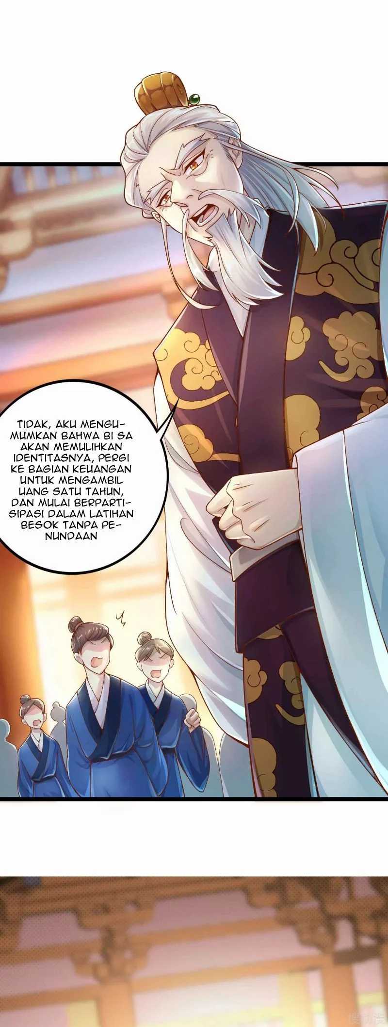 Bisheng Supreme’s Rebirth Chapter 8 - halaman 23