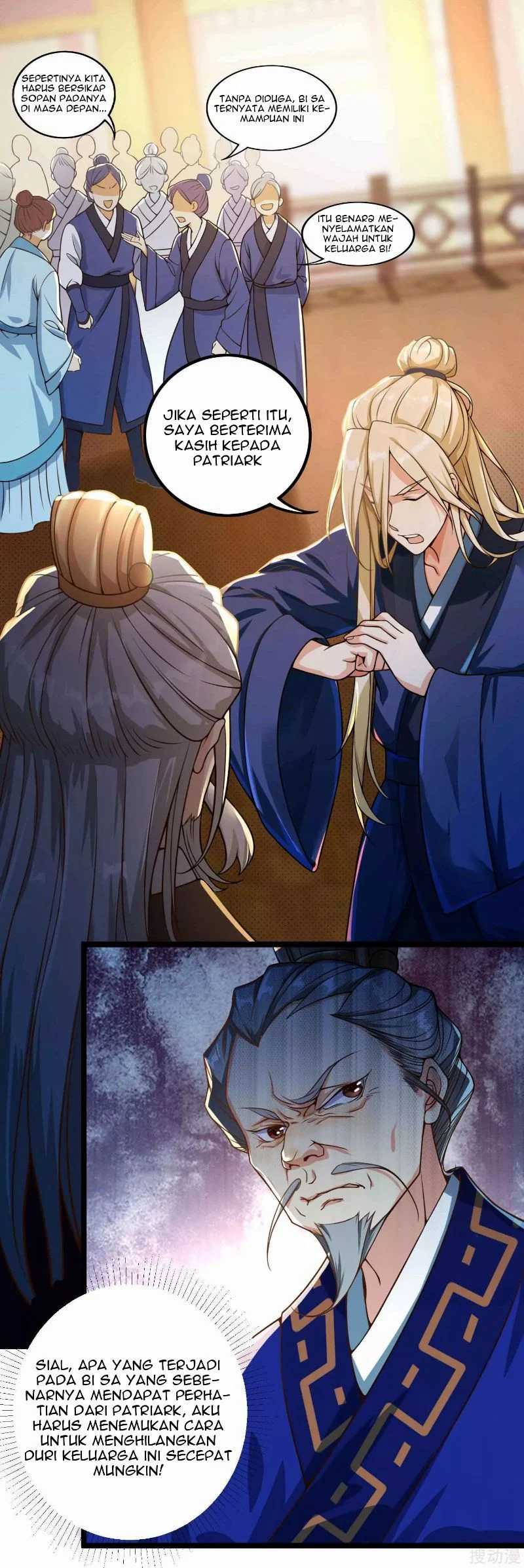 Bisheng Supreme’s Rebirth Chapter 8 - halaman 24