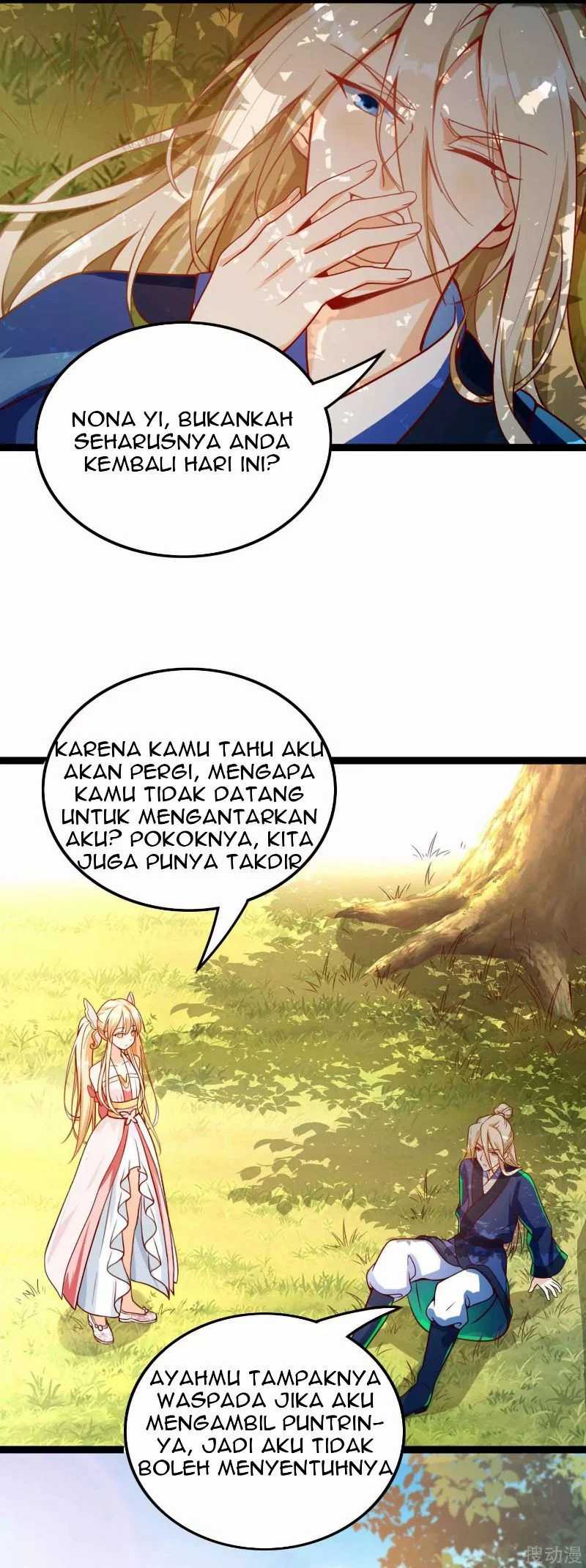 Bisheng Supreme’s Rebirth Chapter 8 - halaman 28