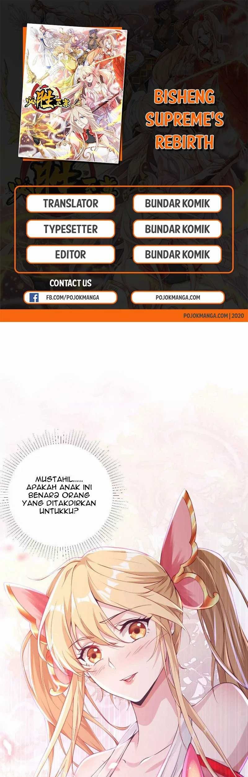 Bisheng Supreme’s Rebirth Chapter 8 - halaman 3