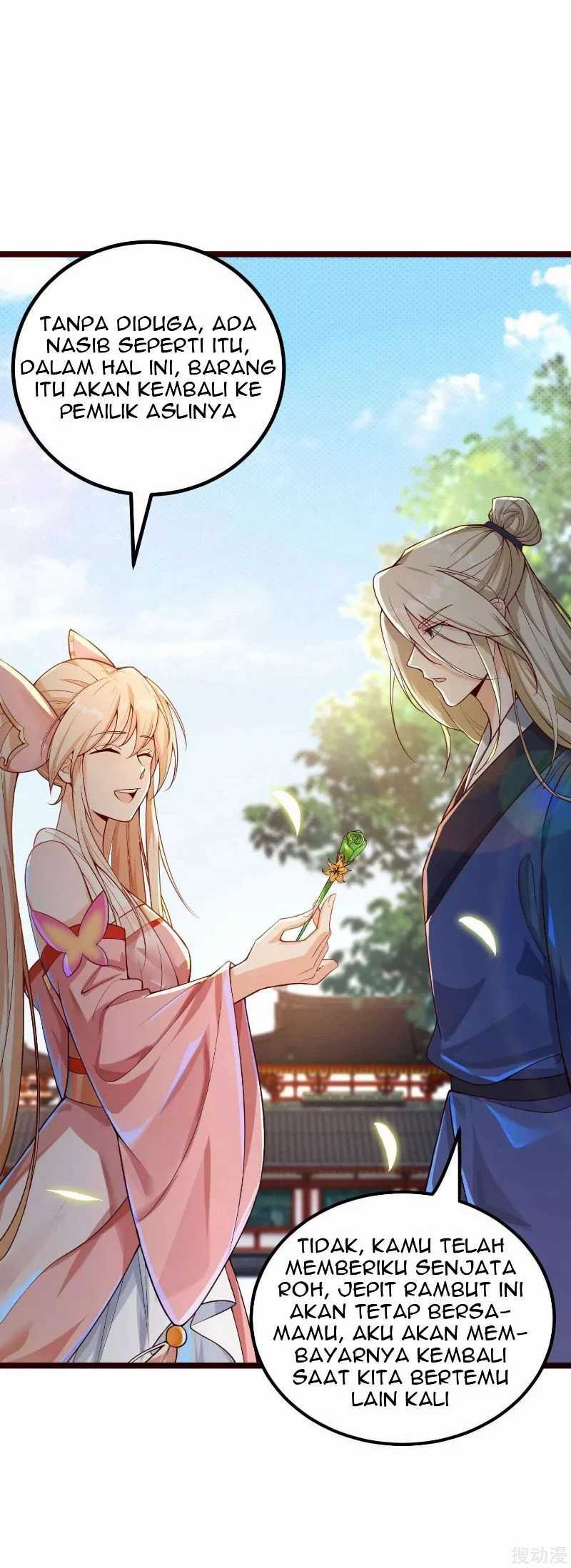 Bisheng Supreme’s Rebirth Chapter 8 - halaman 31