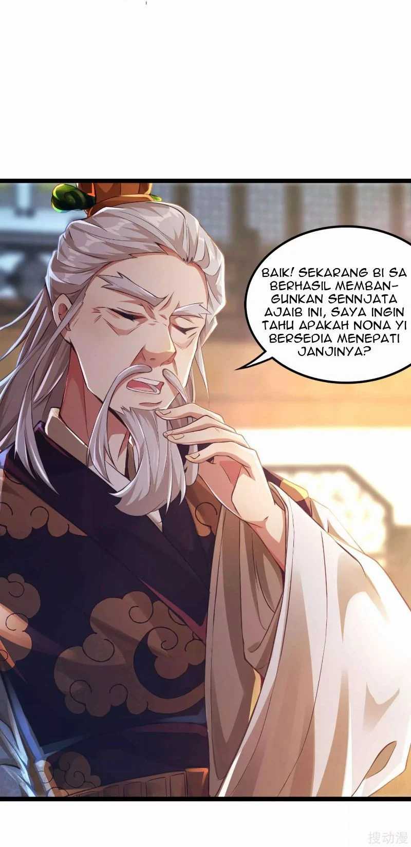 Bisheng Supreme’s Rebirth Chapter 8 - halaman 8