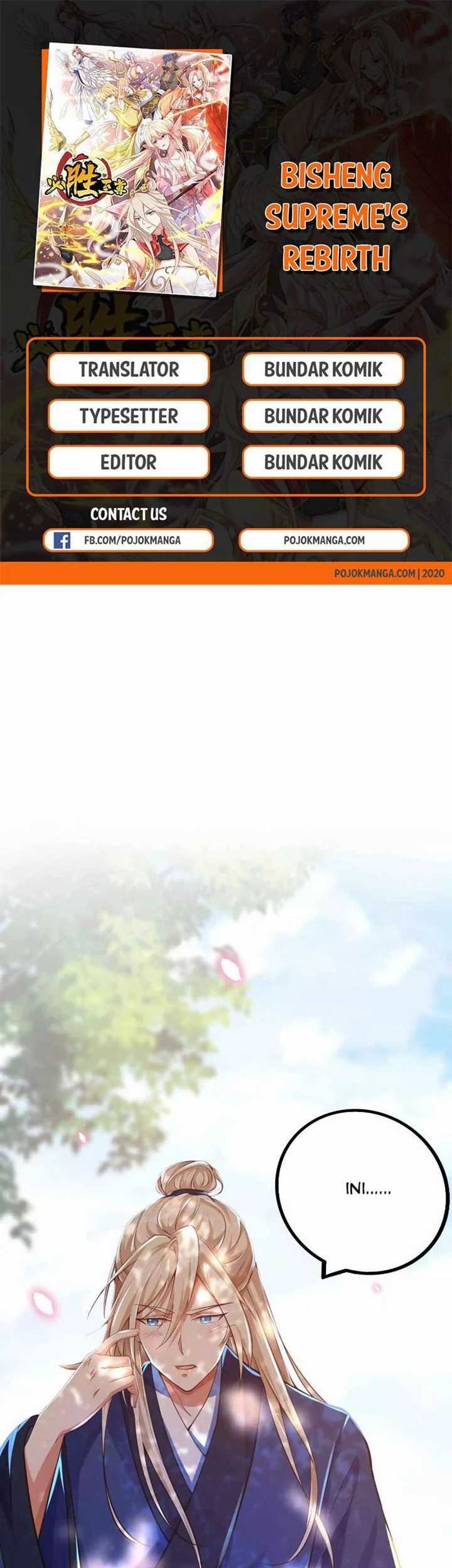 Bisheng Supreme’s Rebirth Chapter 9 - halaman 1