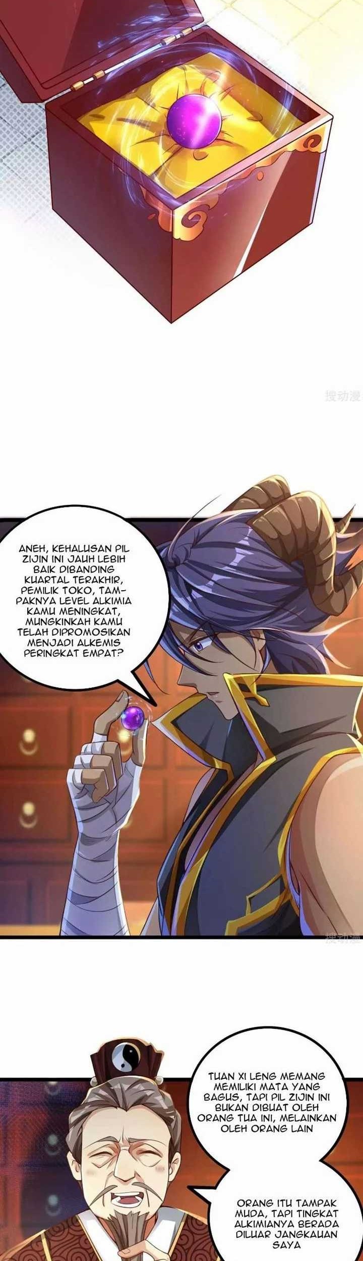 Bisheng Supreme’s Rebirth Chapter 9 - halaman 10