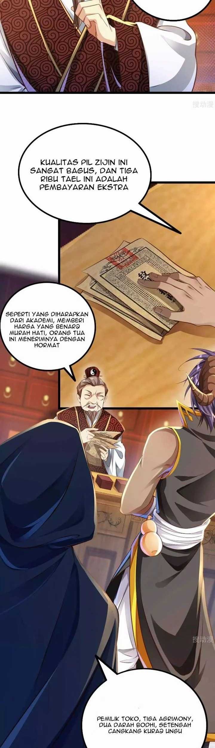 Bisheng Supreme’s Rebirth Chapter 9 - halaman 11