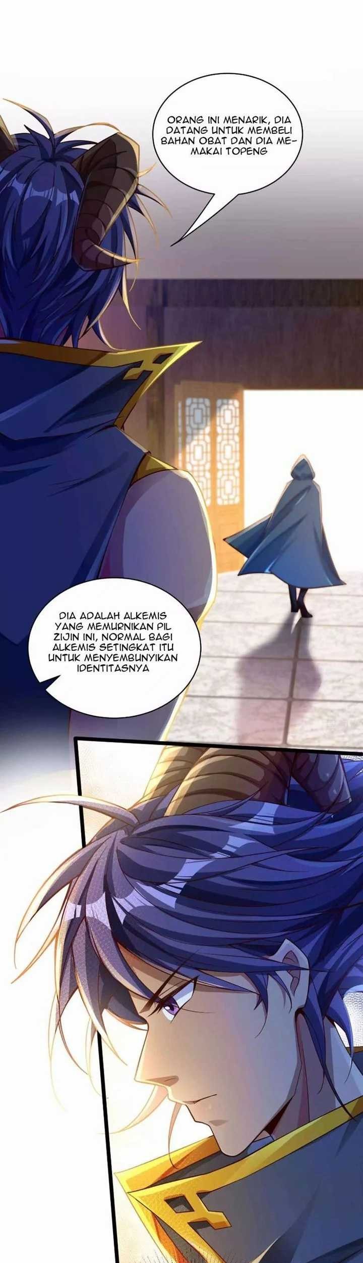 Bisheng Supreme’s Rebirth Chapter 9 - halaman 14
