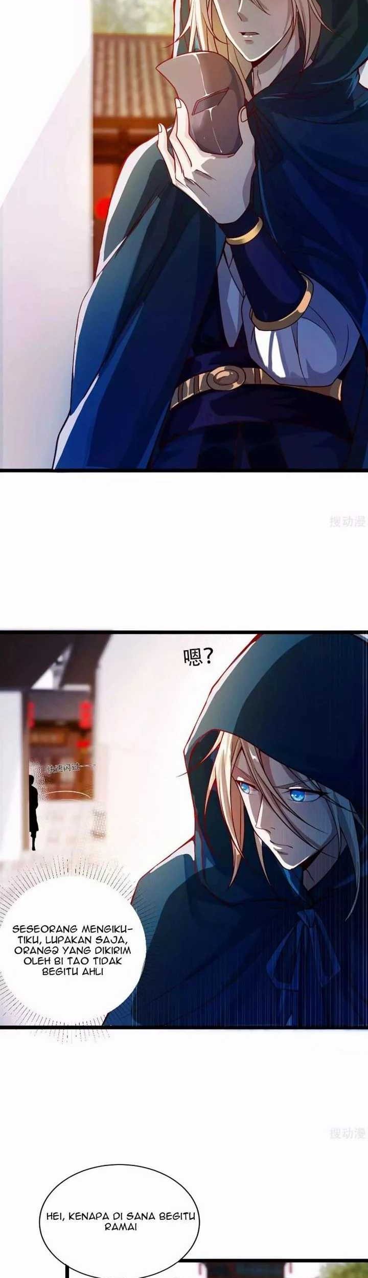 Bisheng Supreme’s Rebirth Chapter 9 - halaman 16