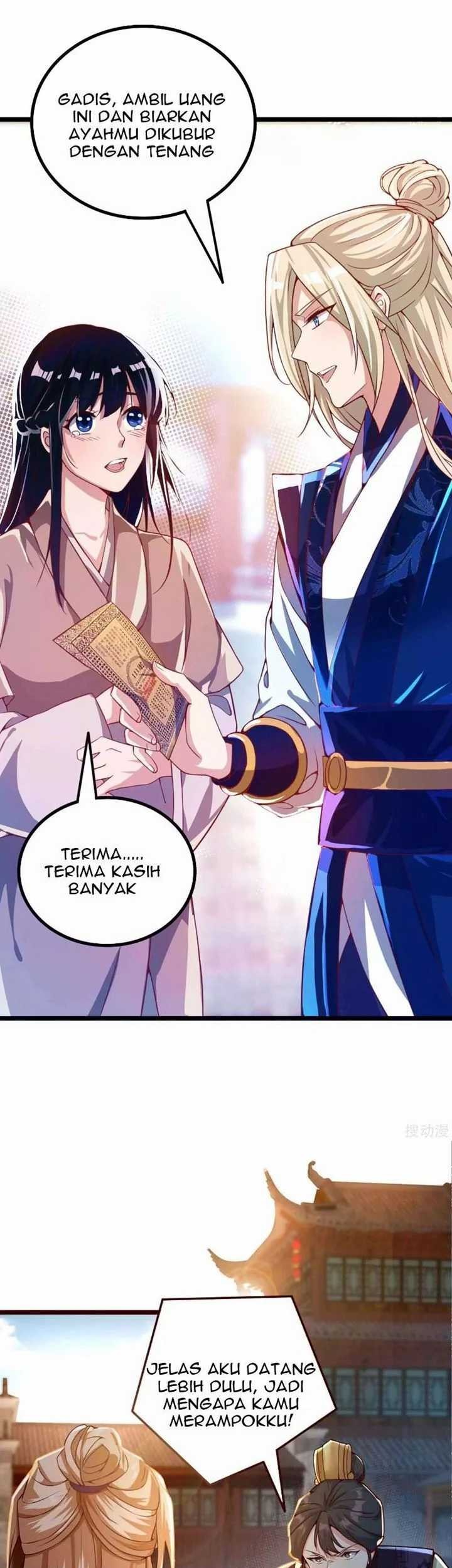 Bisheng Supreme’s Rebirth Chapter 9 - halaman 22