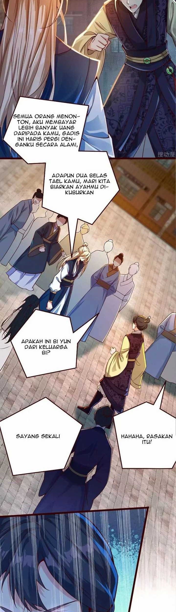 Bisheng Supreme’s Rebirth Chapter 9 - halaman 23