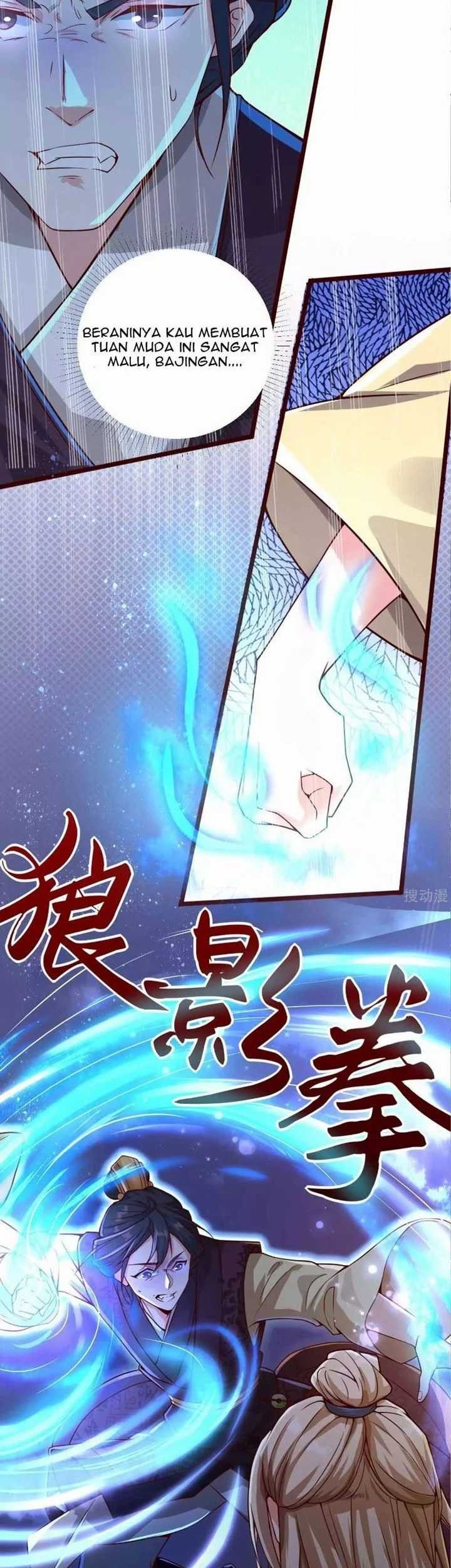 Bisheng Supreme’s Rebirth Chapter 9 - halaman 24