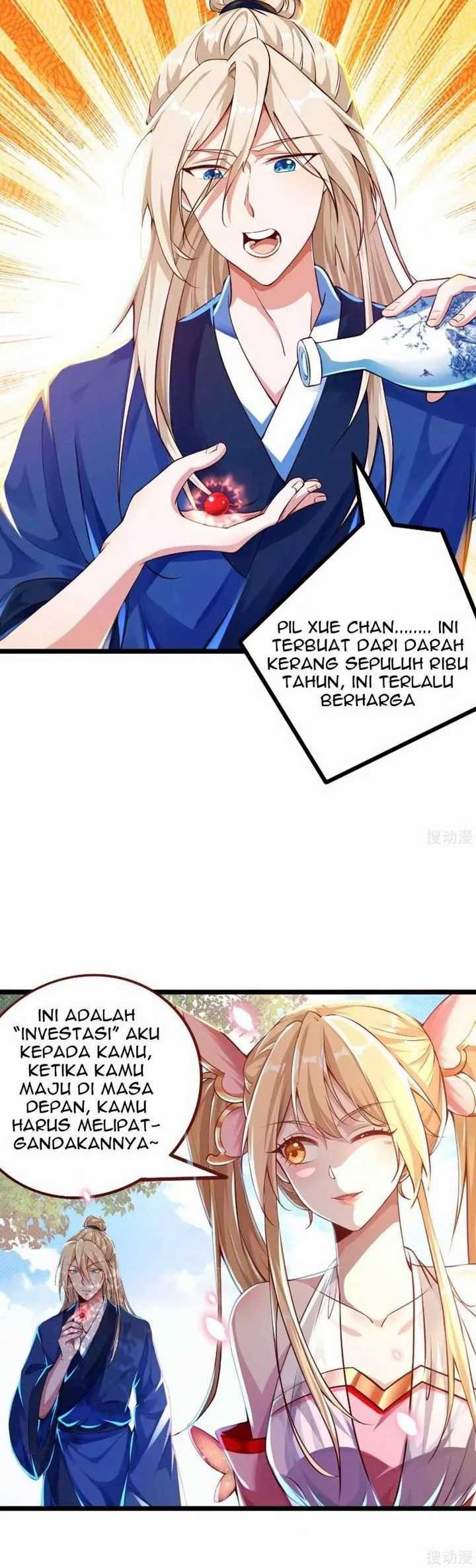 Bisheng Supreme’s Rebirth Chapter 9 - halaman 3