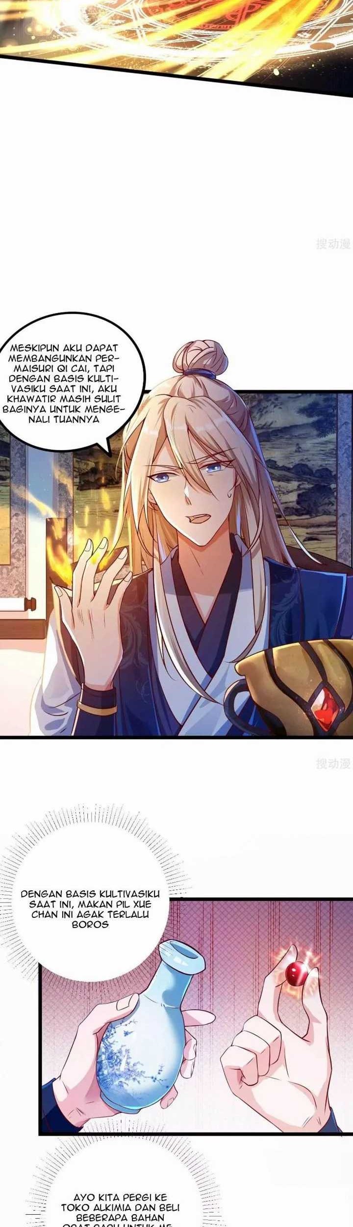 Bisheng Supreme’s Rebirth Chapter 9 - halaman 7