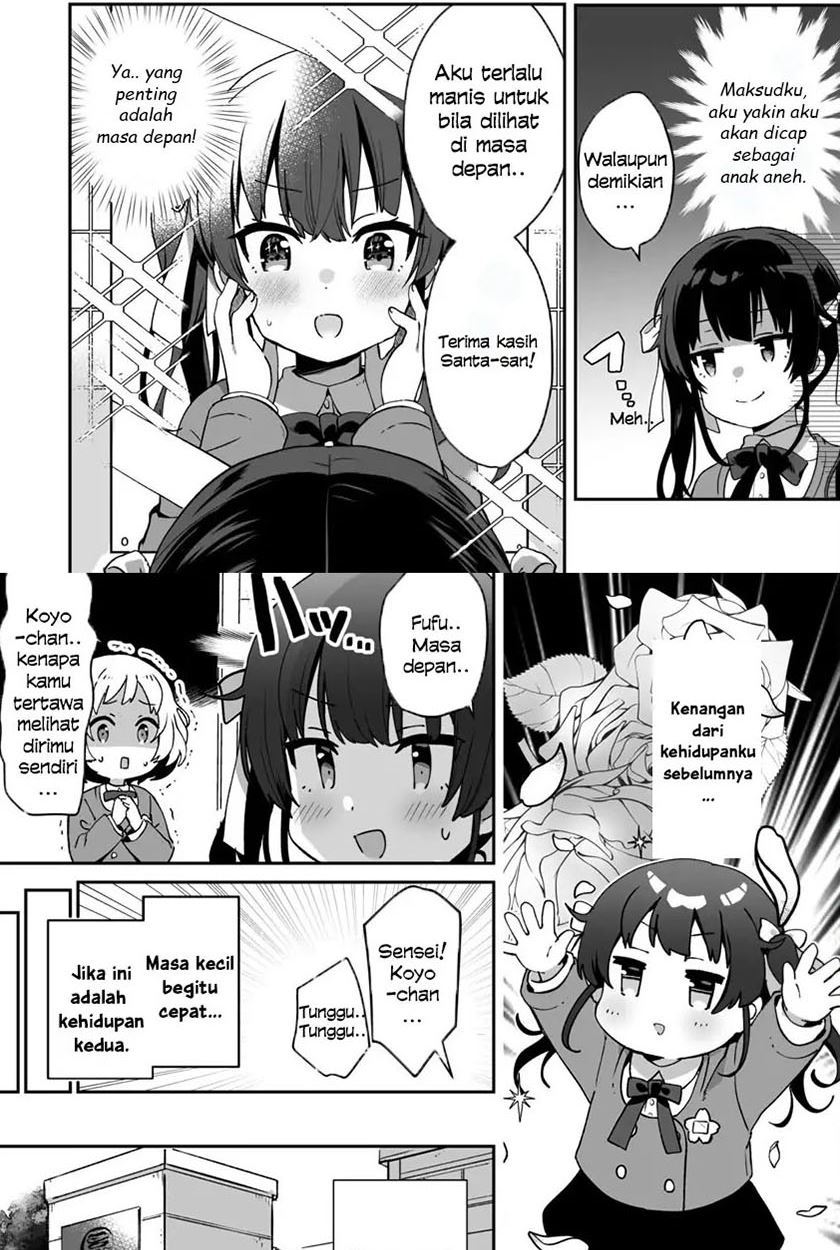 Bishoujo Ni Natta Chiyahoya Sarete Jinsei Jinsei Easy De Ikitai! Chapter 1 - halaman 12