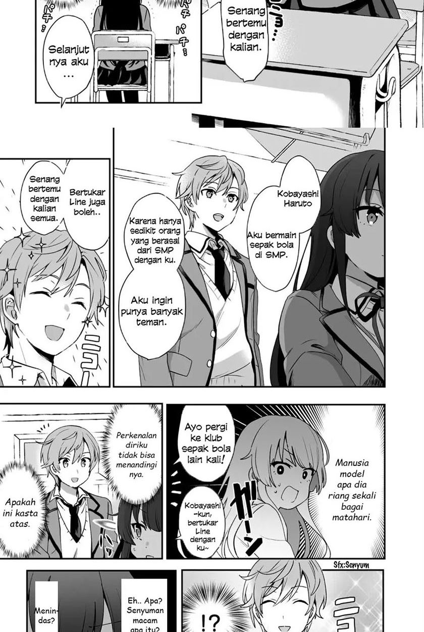 Bishoujo Ni Natta Chiyahoya Sarete Jinsei Jinsei Easy De Ikitai! Chapter 1 - halaman 18
