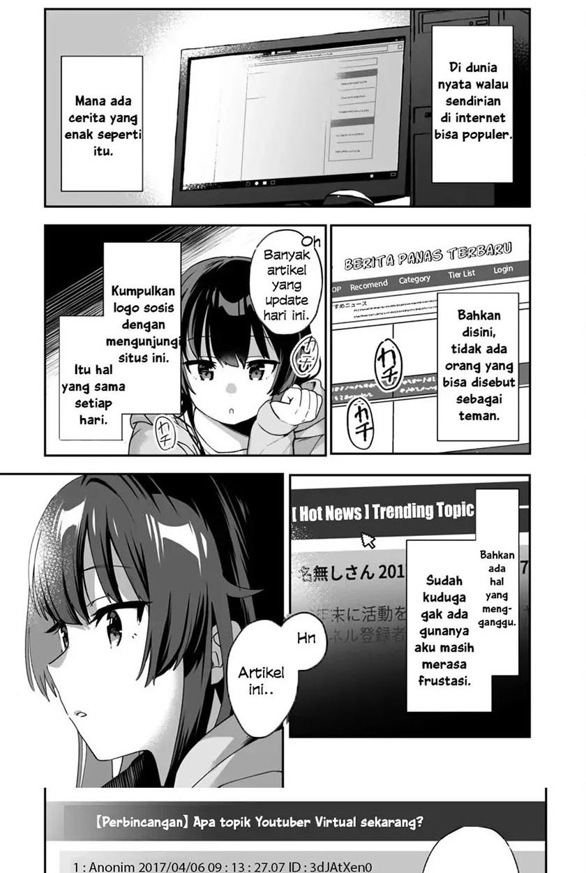 Bishoujo Ni Natta Chiyahoya Sarete Jinsei Jinsei Easy De Ikitai! Chapter 1 - halaman 24