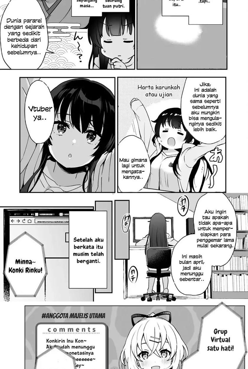 Bishoujo Ni Natta Chiyahoya Sarete Jinsei Jinsei Easy De Ikitai! Chapter 1 - halaman 26