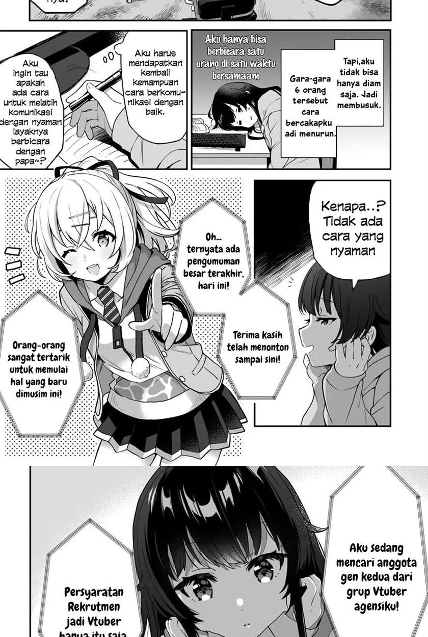 Bishoujo Ni Natta Chiyahoya Sarete Jinsei Jinsei Easy De Ikitai! Chapter 1 - halaman 28