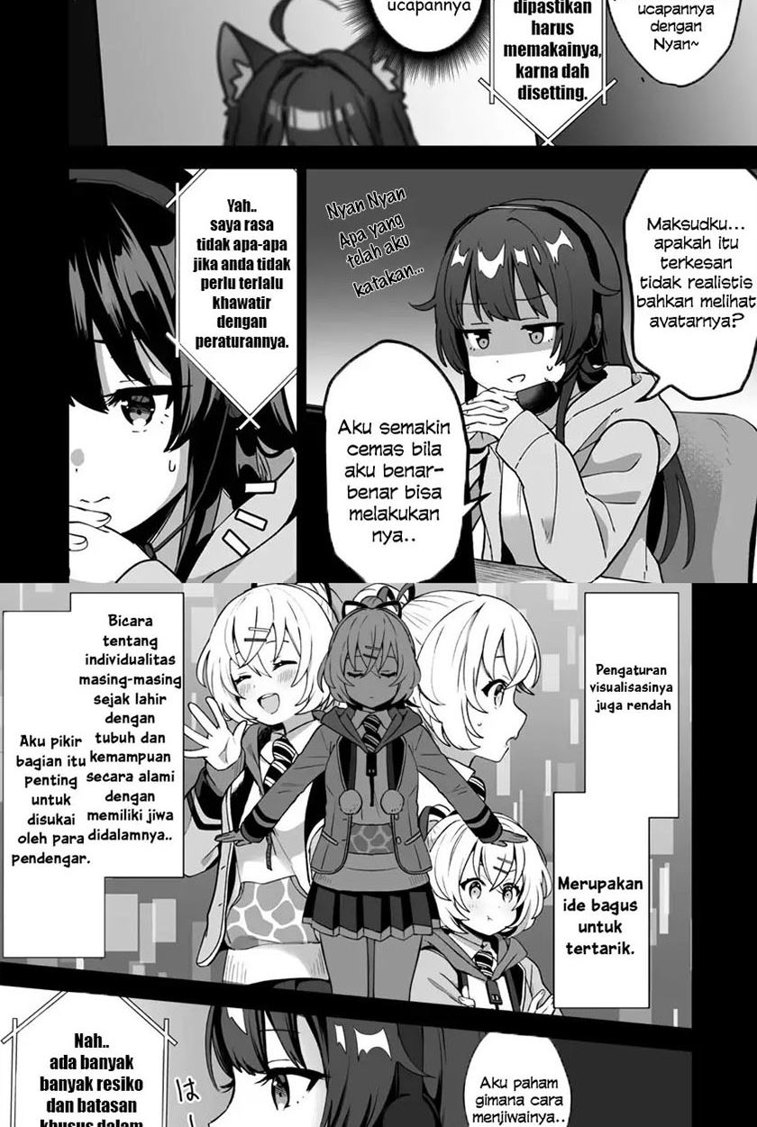 Bishoujo Ni Natta Chiyahoya Sarete Jinsei Jinsei Easy De Ikitai! Chapter 1 - halaman 33
