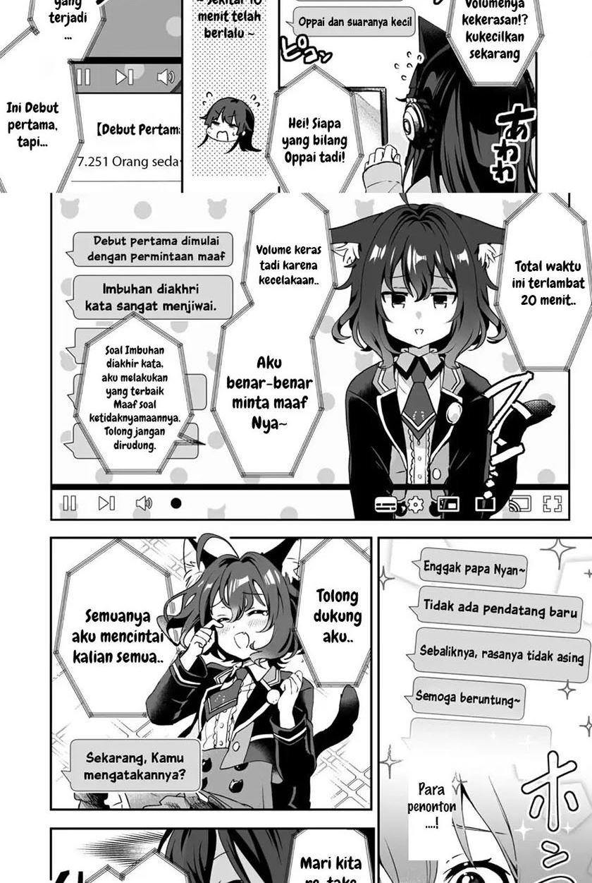 Bishoujo Ni Natta Chiyahoya Sarete Jinsei Jinsei Easy De Ikitai! Chapter 1 - halaman 40