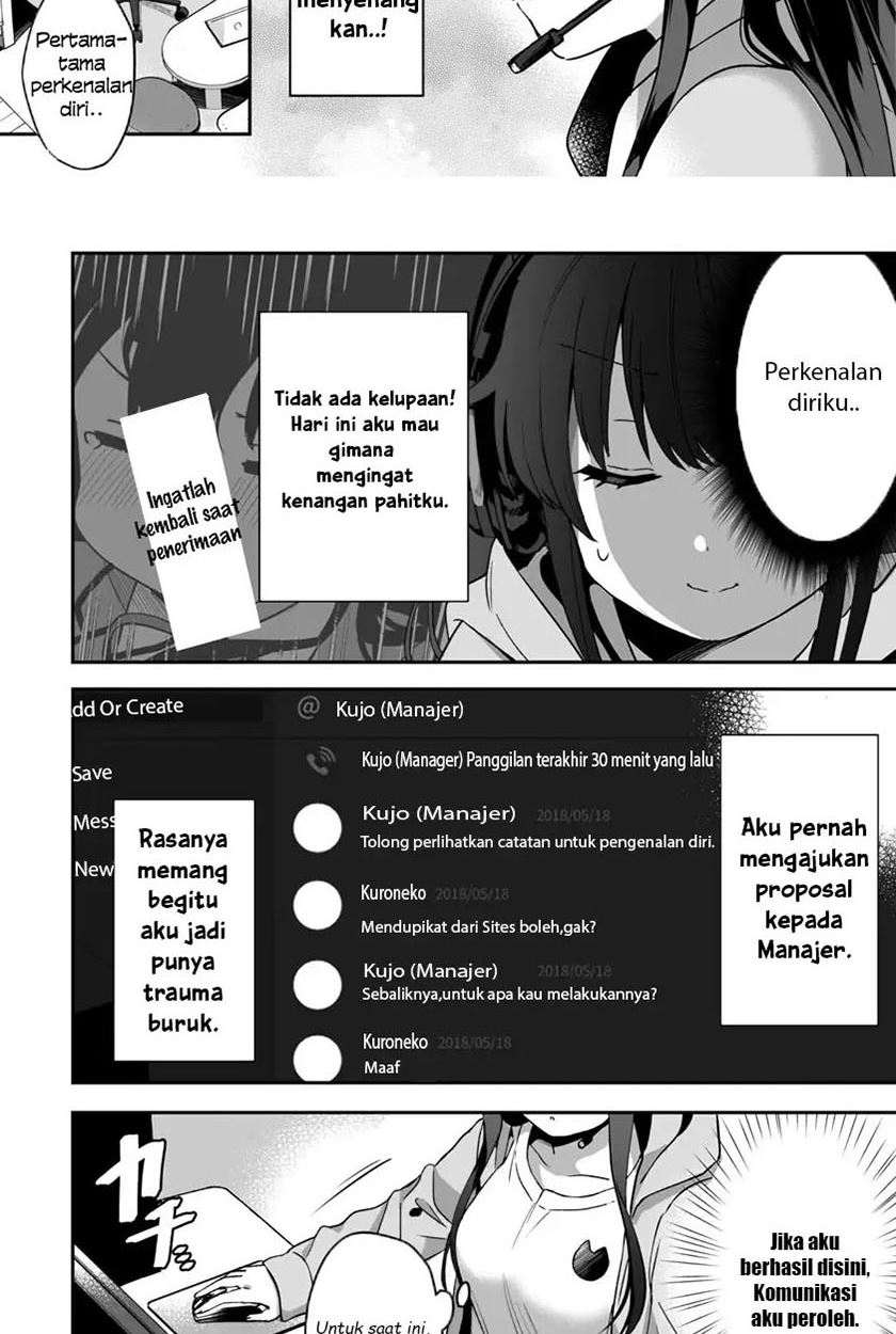 Bishoujo Ni Natta Chiyahoya Sarete Jinsei Jinsei Easy De Ikitai! Chapter 1 - halaman 42