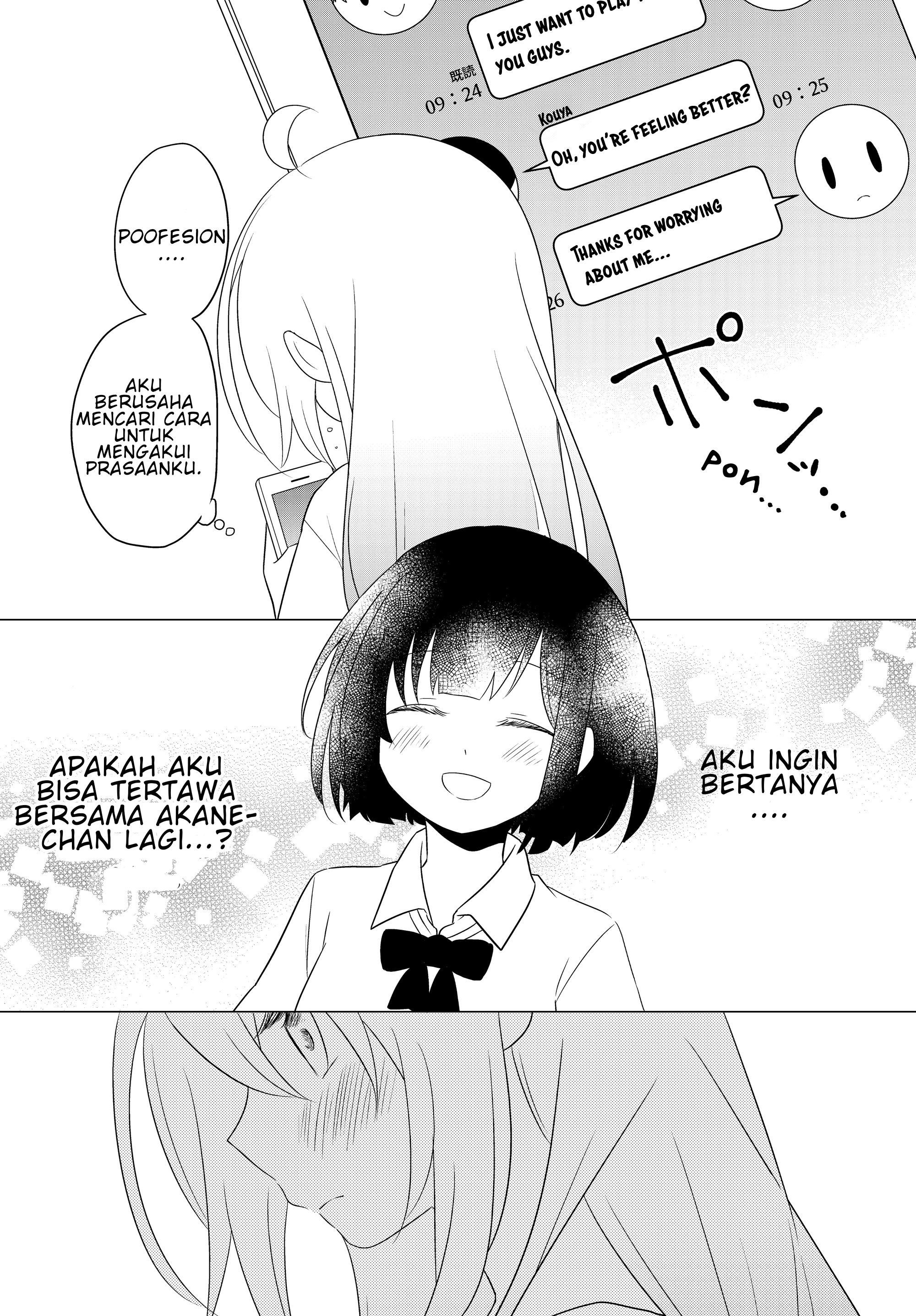 Bishoujo ni Natta kedo, Netoge Haijin Yattemasu. Chapter 2 - halaman 15