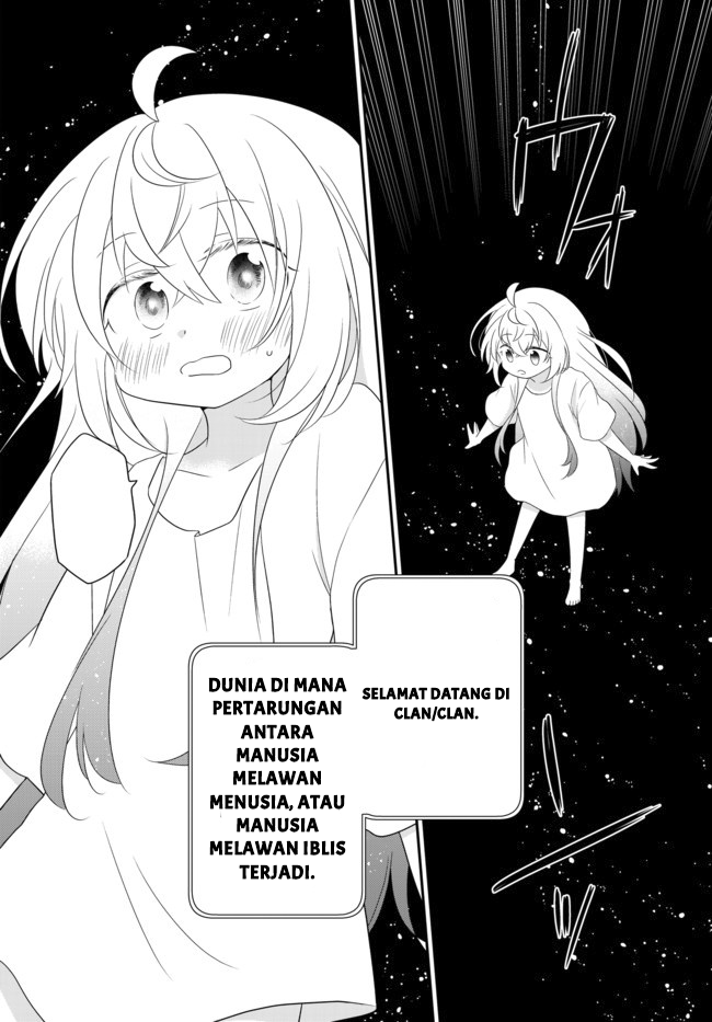 Bishoujo ni Natta kedo, Netoge Haijin Yattemasu. Chapter 2 - halaman 25