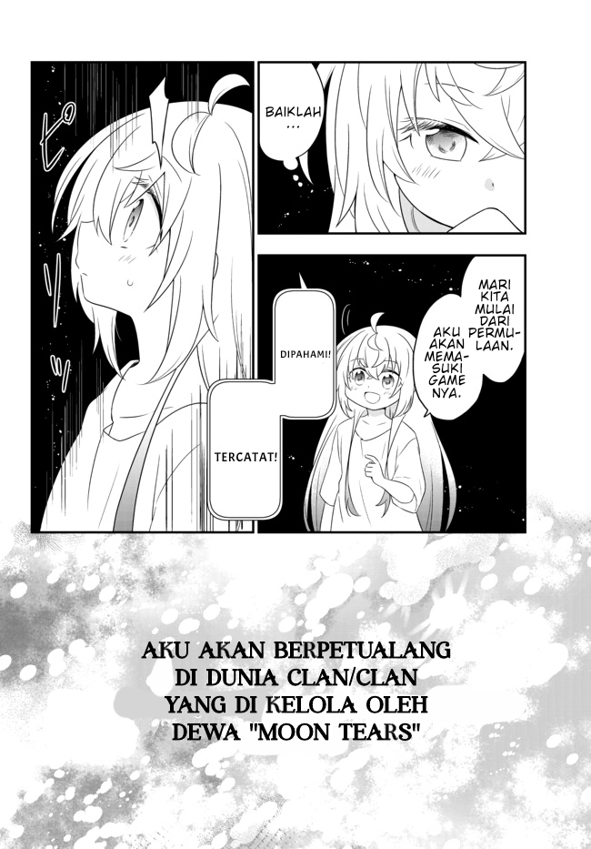 Bishoujo ni Natta kedo, Netoge Haijin Yattemasu. Chapter 2 - halaman 39